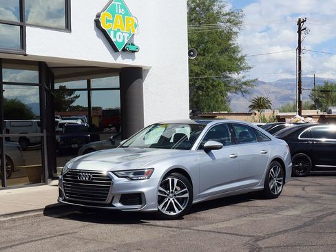 Used 2019 Audi A6 3.0T Premium image 2
