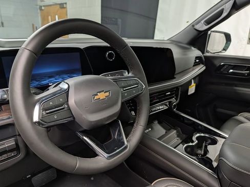 New 2026 Chevrolet Tahoe Premier AWD/4WD image 21