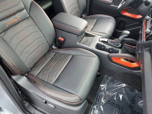 New 2025 Nissan Frontier Pro-X w/ Pro Premium Package image 15