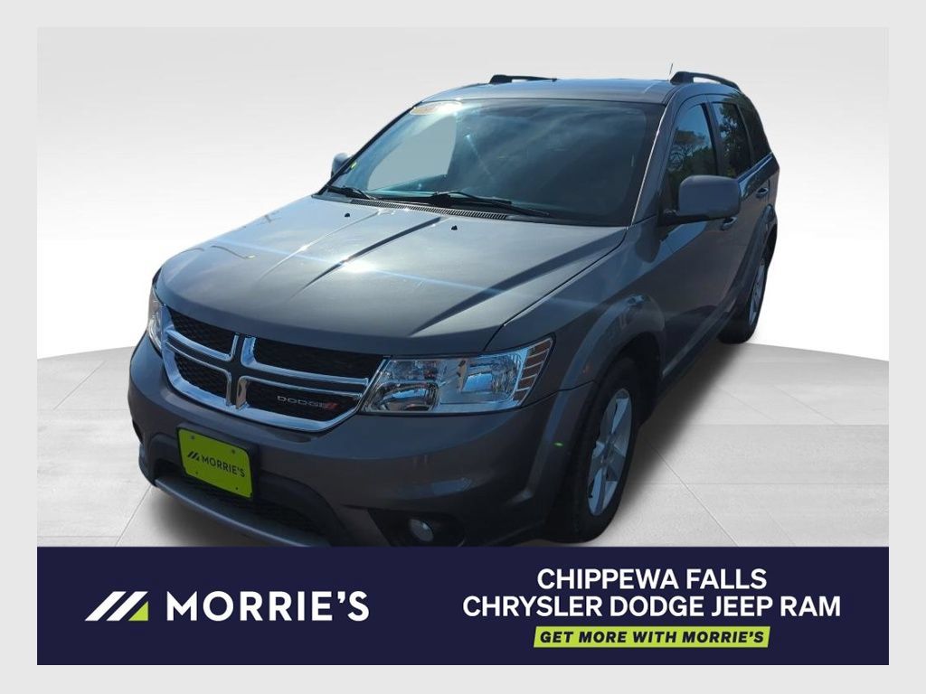 Used 2012 Dodge Journey SXT AWD/4WD image 1
