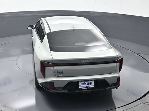 New 2026 Kia K4 EX FWD image 52