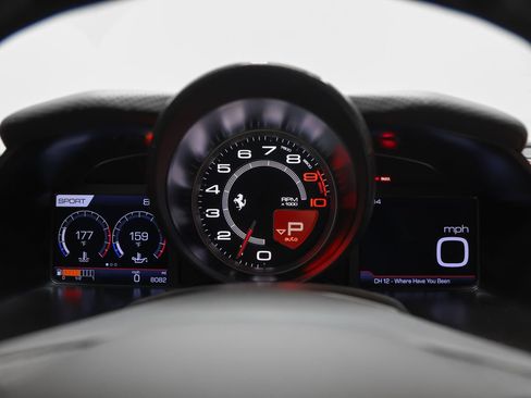 Certified 2019 Ferrari 812 Superfast RWD image 61