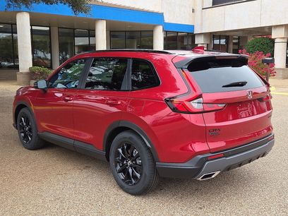 New 2027 Honda CR-V Sport-L