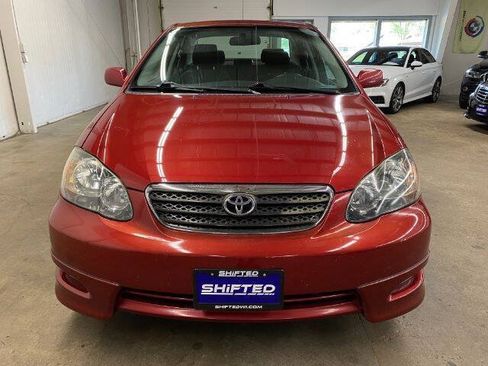 Used 2007 Toyota Corolla S w/ Extra Value Pkg 1 FWD image 7