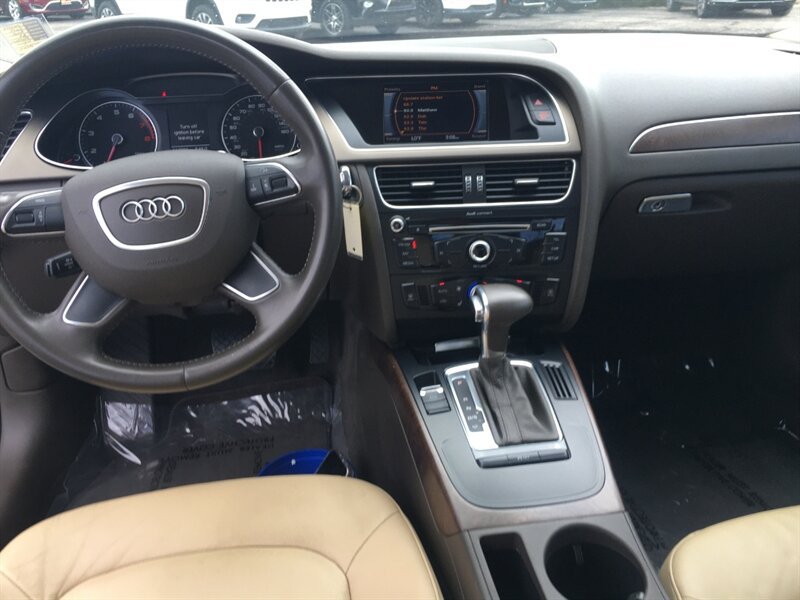 Used 2014 Audi A4 2.0T Premium w/ S Line Style Package FWD image 6