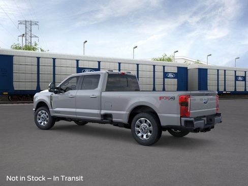 New 2026 Ford F350 Lariat w/ Lariat Premium Package AWD/4WD image 4