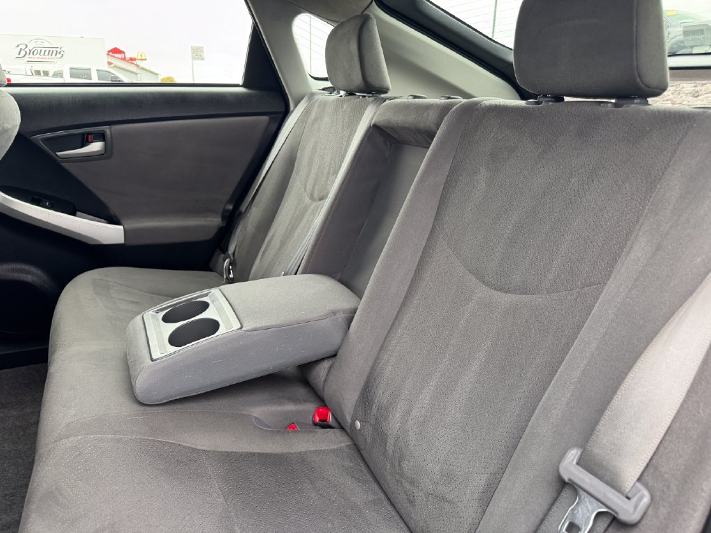 Used 2012 Toyota Prius Three FWD image 31