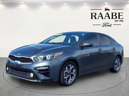 Used 2021 Kia Forte LXS FWD image 3