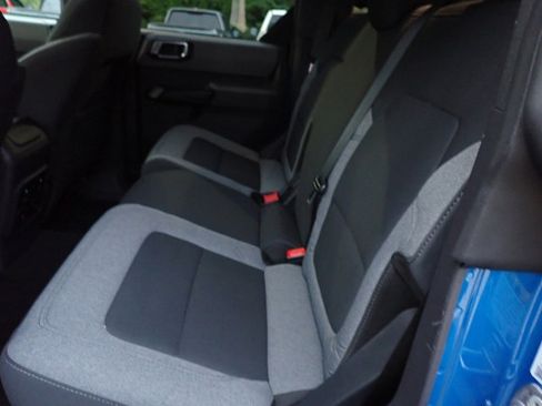 Used 2022 Ford Bronco Big Bend image 18