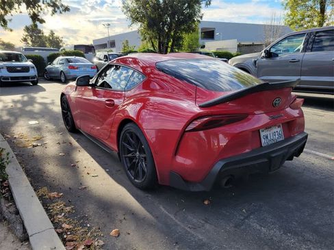Used 2024 Toyota Supra Premium image 9