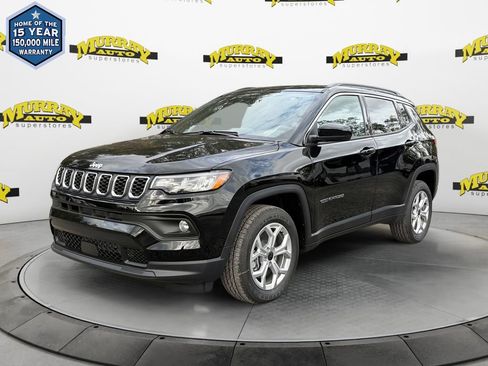 New 2026 Jeep Compass Latitude image 1