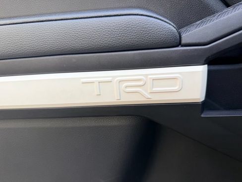 Used 2024 Toyota Tacoma TRD Off-Road AWD/4WD image 31