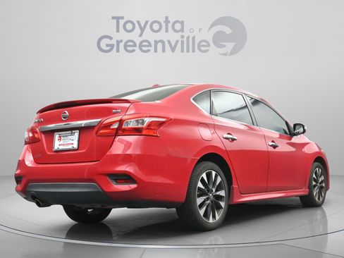 Used 2016 Nissan Sentra SR FWD image 13