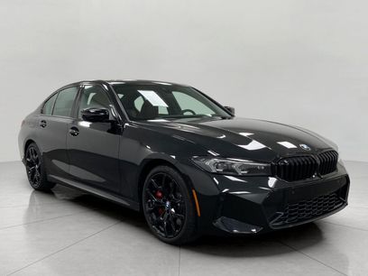 New 2026 BMW 330i xDrive Sedan w/ M Sport Package