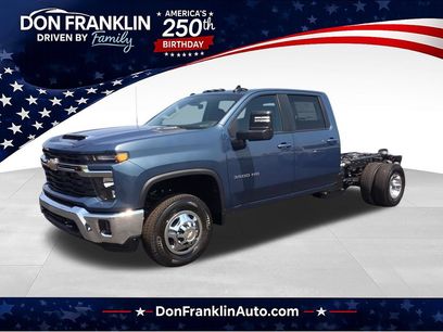 New 2026 Chevrolet Silverado 3500 LT w/ Convenience Package