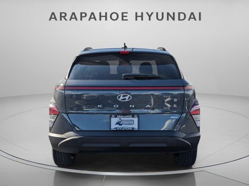 Used 2025 Hyundai Kona SEL image 4