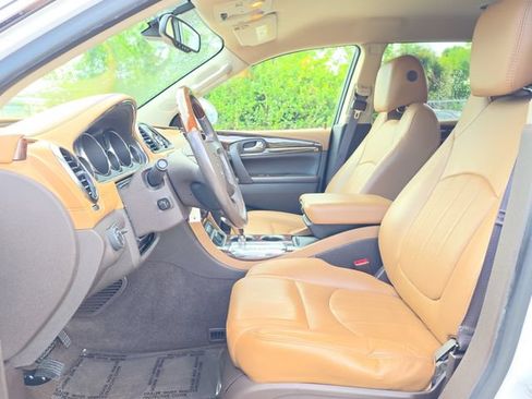 Certified 2016 Buick Enclave Premium w/ Enclave Tuscan Edition FWD image 17