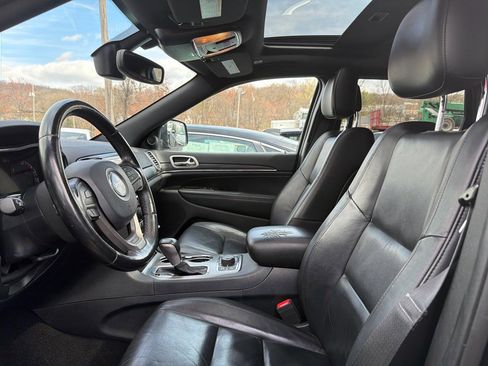 Used 2020 Jeep Grand Cherokee Limited image 14