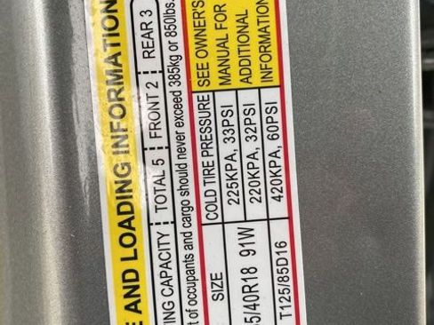 Used 2025 Honda Civic Sport image 26