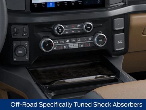 New 2026 Ford F250 Lariat w/ Black Appearance Package image 19