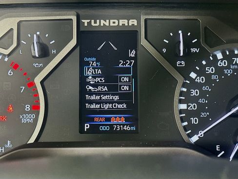 Used 2023 Toyota Tundra SR5 AWD/4WD image 12