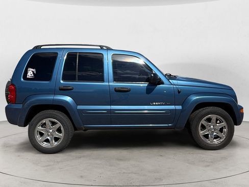 Used 2003 Jeep Liberty Limited AWD/4WD image 6