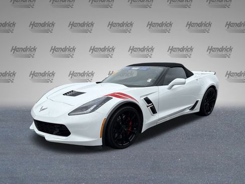 Used 2017 Chevrolet Corvette Grand Sport image 5