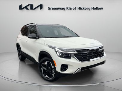 New 2026 Kia Seltos S