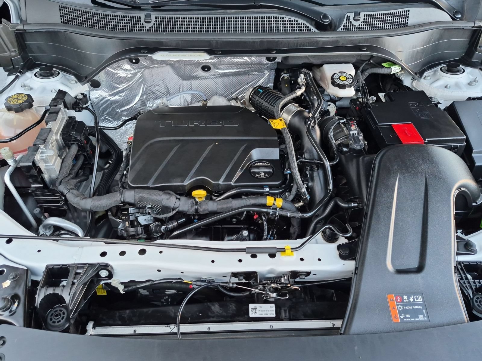 Used 2024 Chevrolet Trax LT FWD image 29