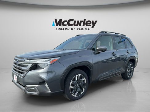 Used 2025 Subaru Forester Limited w/ Popular Package #1 image 16