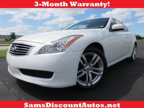 Used 2010 INFINITI G37 x w/ Premium Pkg image 1