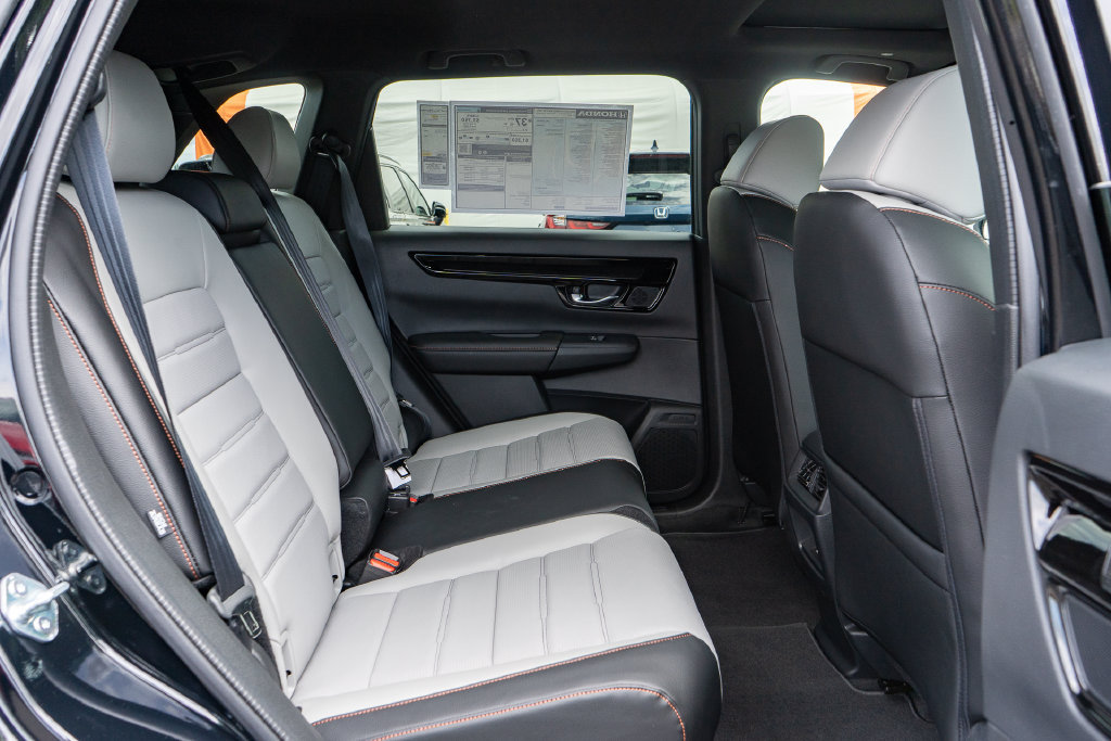 New 2027 Honda CR-V Sport Touring image 13