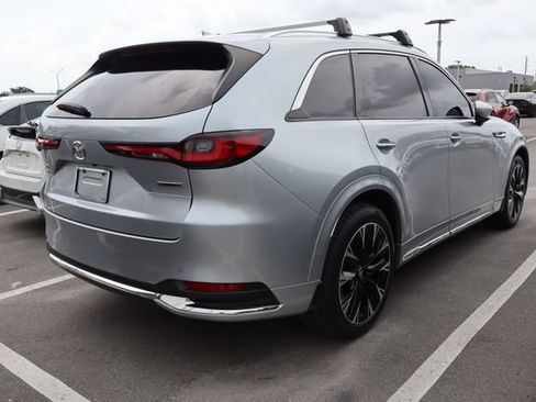 Used 2024 MAZDA CX-90 3.3 Turbo S w/ Premium Plus AWD/4WD image 2