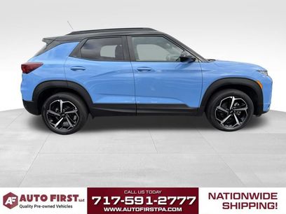 Used 2023 Chevrolet TrailBlazer RS w/ Convenience Package