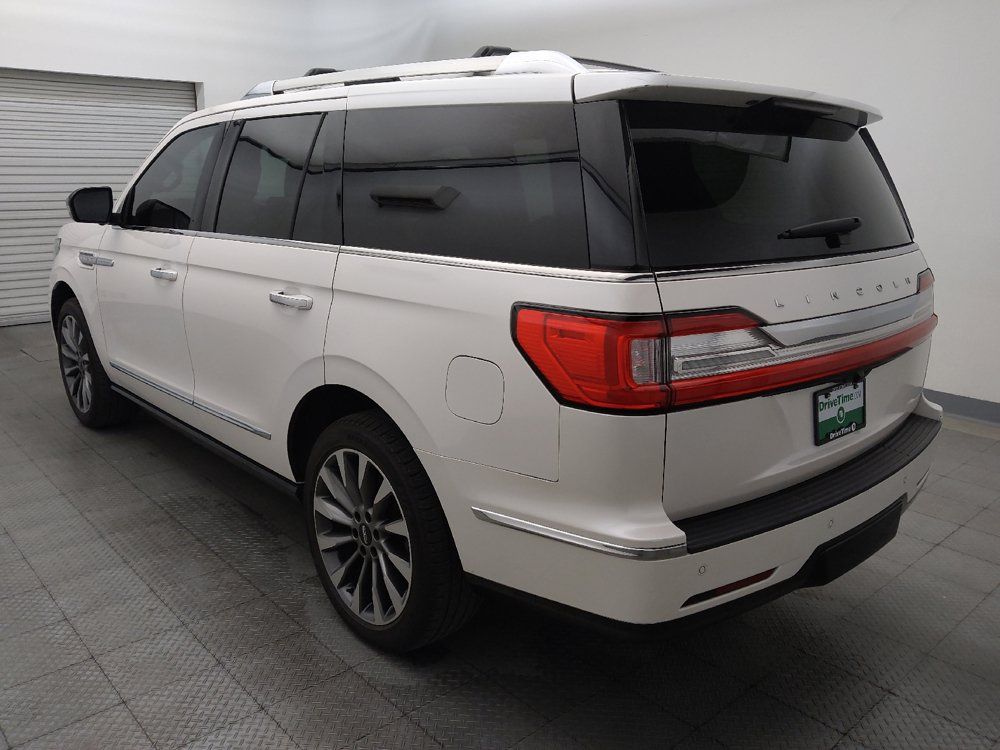 Used 2018 Lincoln Navigator Select w/ Cargo Package RWD image 5