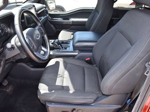 Used 2023 Ford F150 XLT w/ Equipment Group 302A High AWD/4WD image 10