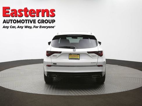 Used 2024 Acura MDX A-Spec image 39
