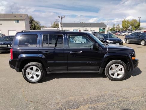 Used 2011 Jeep Patriot Latitude image 3
