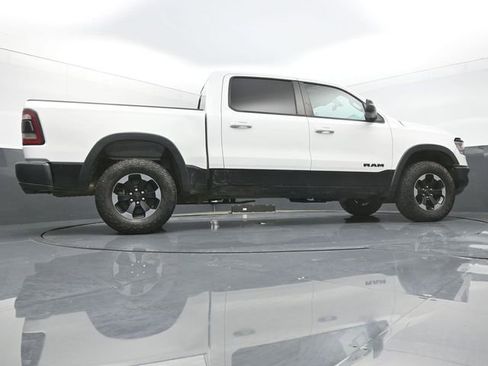 Used 2020 RAM 1500 Rebel AWD/4WD image 42