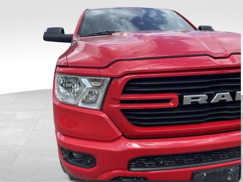Used 2021 RAM 1500 Big Horn AWD/4WD image 18