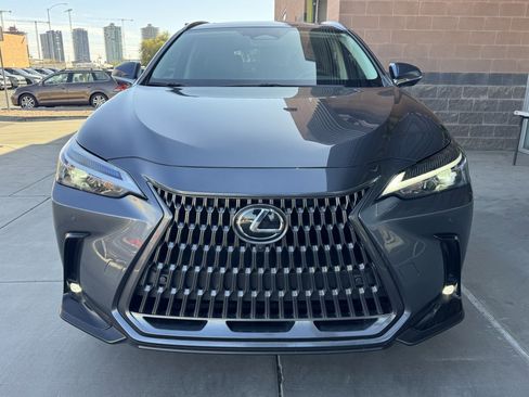 Used 2024 Lexus NX 350 AWD w/ Vision Package image 10