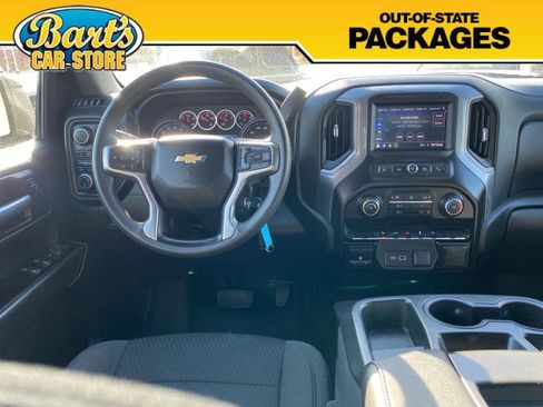 Used 2021 Chevrolet Silverado 1500 Custom w/ Safety Confidence Package image 21