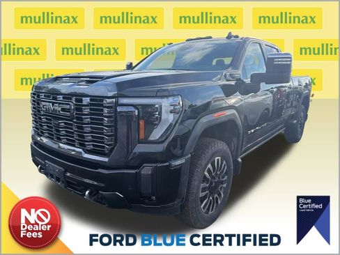Used 2024 GMC Sierra 2500 Denali Ultimate AWD/4WD image 1