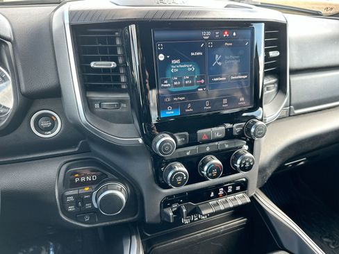 Used 2025 RAM 1500 Lone Star image 16