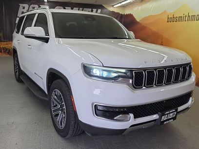 Used 2022 Jeep Wagoneer Series III