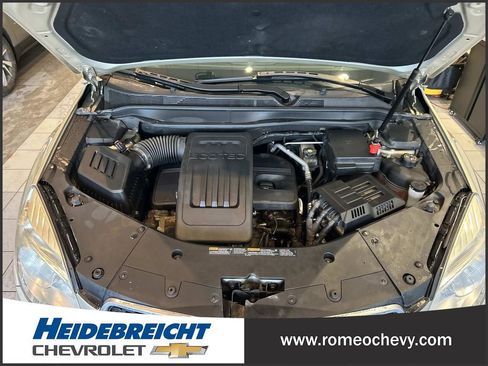 Used 2015 Chevrolet Equinox LS image 9