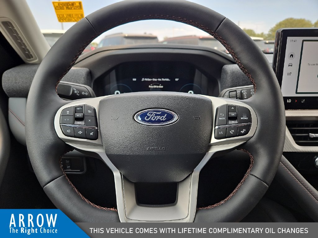 New 2026 Ford Explorer Active w/ Active Comfort Package RWD image 27