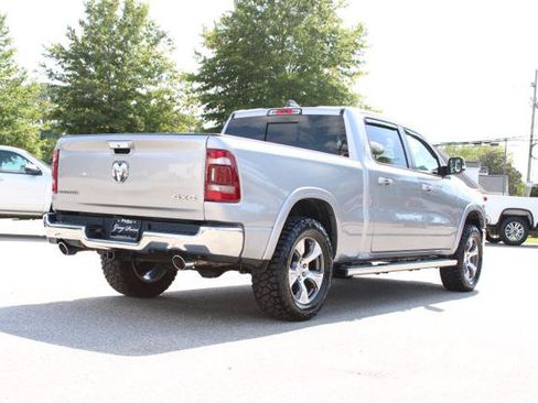 Used 2021 RAM 1500 Laramie AWD/4WD image 5
