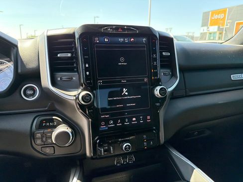 Used 2025 RAM 1500 Lone Star AWD/4WD image 21