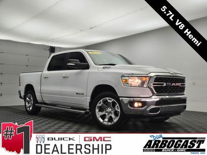 Used 2022 RAM 1500 Big Horn